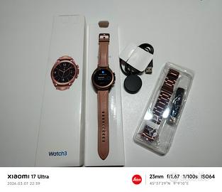 Watch 3 Samsung 