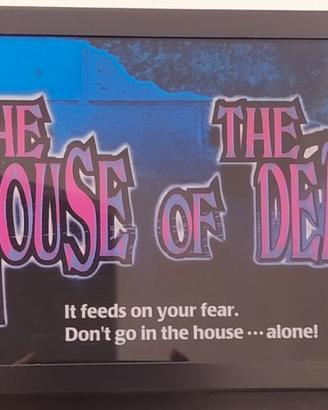 Cabinato The House Of The Dead