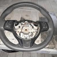 Volante In Pelle Per Toyota Yaris 2017