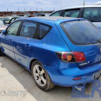 MAZDA 3 BK 1.6 105CV 03-09 Ricambi