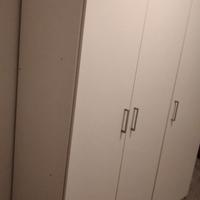 Armadio da garage o ripostiglio