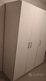 Armadio da garage o ripostiglio