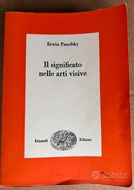 Il significato nelle arti visive - Erwin Panofsky