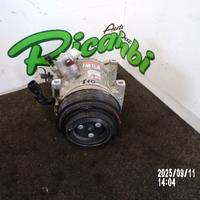 COMPRESSORE CLIMA HYUNDAI I10 BA 1.0 MPI 2019