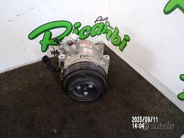 COMPRESSORE CLIMA HYUNDAI I10 BA 1.0 MPI 2019