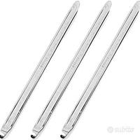 Kit 3 leve acciaio 240 mm smontagomme