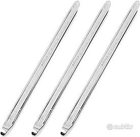 Kit 3 leve acciaio 240 mm smontagomme