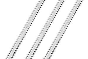 Kit 3 leve acciaio 240 mm smontagomme