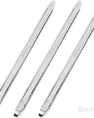 Kit 3 leve acciaio 240 mm smontagomme