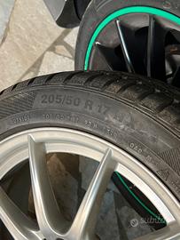 cerchi in lega Mercedes
