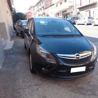 OPEL ZAFIRA 2.0 CDTI COSMO FLEET SOLO KM 80.000 (F