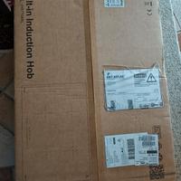 piano cottura induzione da 70 cm