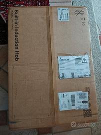 piano cottura induzione da 70 cm