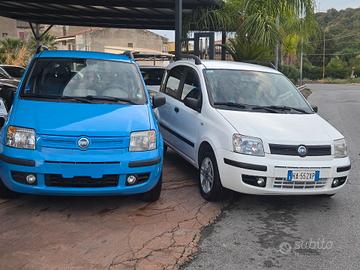 Fiat Panda 1.3 MJT 16V Dynamic