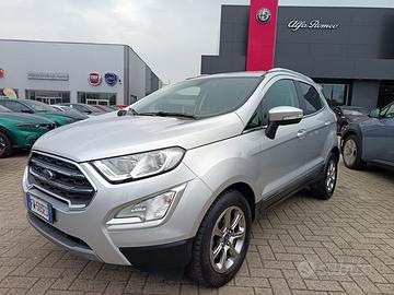 Ford EcoSport 1.0 EcoBoost 100 CV