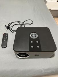 Proiettore Horlat 4K in perfette condizioni