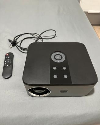 Proiettore Horlat 4K in perfette condizioni