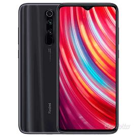 Xiaomi Redmi Note 8 Pro 128GB - nero- Dual-SIM

