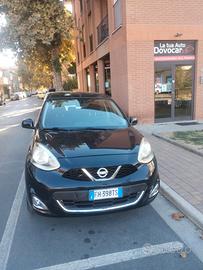 Nissan Micra 1.2 12V 5 porte Tekna