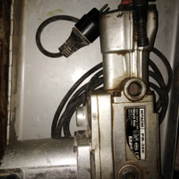Martello pneumatico hitachi