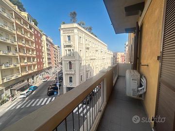 Cagliari, Via Nuoro - Quadrilocale arredato