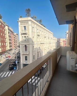 Cagliari, Via Nuoro - Quadrilocale arredato