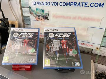 fc 26 ps5