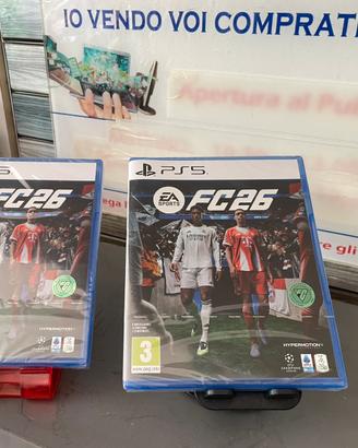 fc 26 ps5