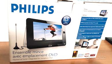 LETTORE DVD PHILIPS PET835