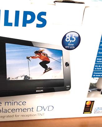 LETTORE DVD PHILIPS PET835