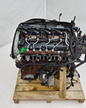 MOTORE COMPLETO CYFF 2.2D 92Kw 125CV FORD TRANSIT
