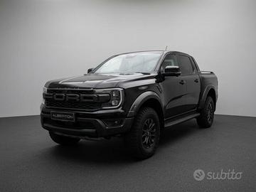 FORD Ranger Raptor 3.0 Ecoboost V6 4WD DC 5 post