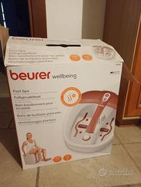 Beurer FB 35 Pediluvio, con Idromassaggio Plantare