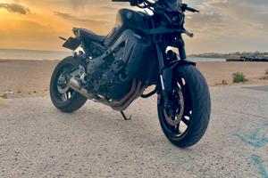 Yamaha mt 09 depo A2