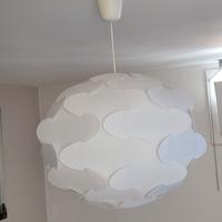 Lampadario e 2 lampade da tavolo FILLSTA Ikea