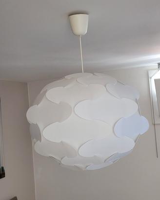 Lampadario e 2 lampade da tavolo FILLSTA Ikea