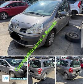 Ricambi vari Renault Modus anno 2008 Fi