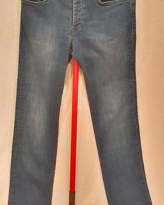 Jeans Boggi Milano Tg 32 Slim Fit - Candiani Denim