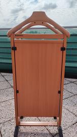 Foppapedretti stira appendi pantaloni riscaldato