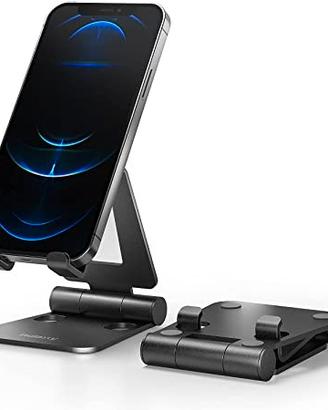 Supporto regolabile pocket smartphone tablet