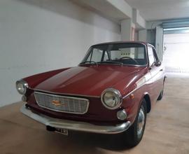 FIAT 750 Vignale + Giulia