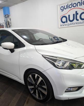 Nissan Micra 0.9 IG-T 12V 5 porte Tekna