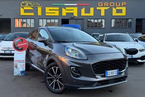 FORD PUMA 1.0 ECOBOOST TITANIUM AT7 125CV - FULL L