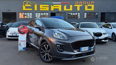 FORD PUMA 1.0 ECOBOOST TITANIUM AT7 125CV - FULL L