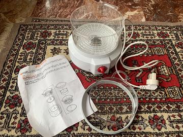 vaporiera elettrica - cucina sana