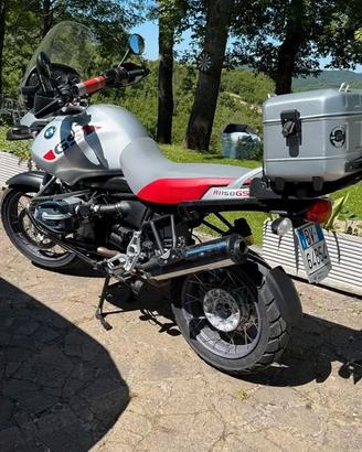 BMW R 1150 GS ADV 2003 KM 41584 UNICO PROP €6000