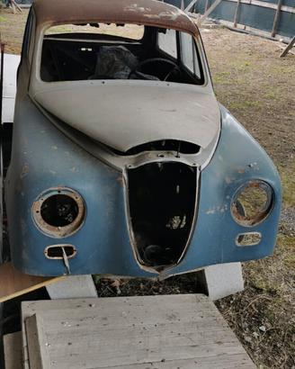 Lancia Appia 2° serie del 1958