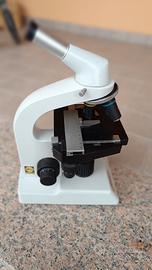 Microscopio Will Wezlar