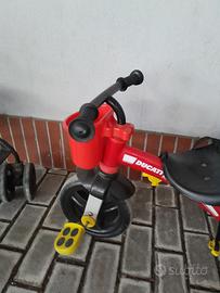 Triciclo Ducati