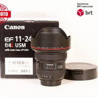 Canon EF 11-24 F4 L USM (Canon & compatibile)